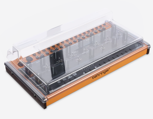[DS-PC-EDGECRAVE] DECKSAVER Behringer Crave & Edge Cover (Fits: Crave & Edge)