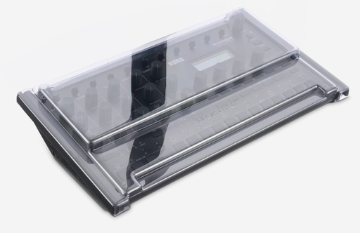 [DS-PC-DRUMLOGUE] DECKSAVER Korg Drumlogue Cover (Soft-Fit)