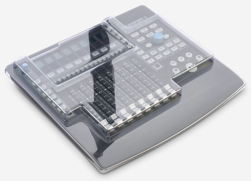 [DS-PC-FADERPORT8] DECKSAVER Presonus Faderport 8 Cover