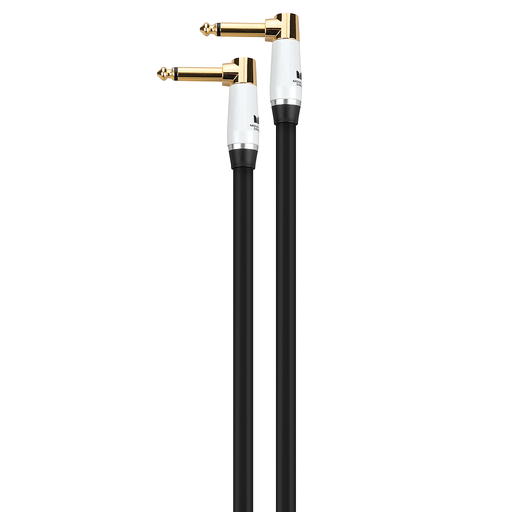 [600528-00] Monster® Prolink Studio Pro 2000 Instrument Cable - Right Angle to Right Angle