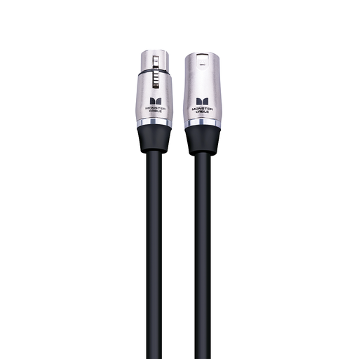 [600570-00] Monster® Prolink Performer™ 600 XLR Mâle 3b vers XLR Femelle 3b 6,09m