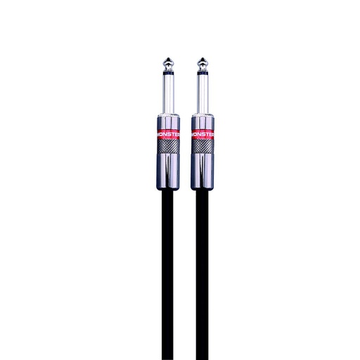 [600504-00] Monster® Prolink Monster Classic™ Speaker Cable - Jack Mâle vers Jack Mâle 1,82m