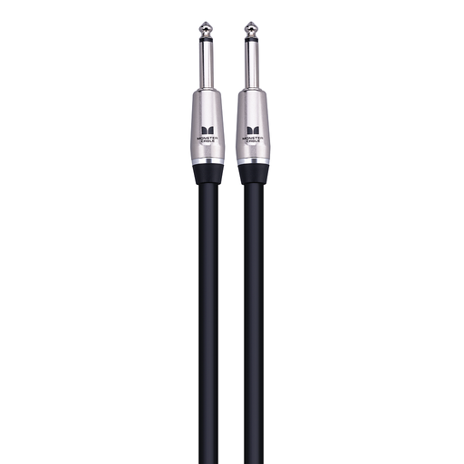 [VMP60004] Monster® Prolink Performer™ 600 Cable Haut Parleur Jack Mâle vers Jack Mâle 3,65m