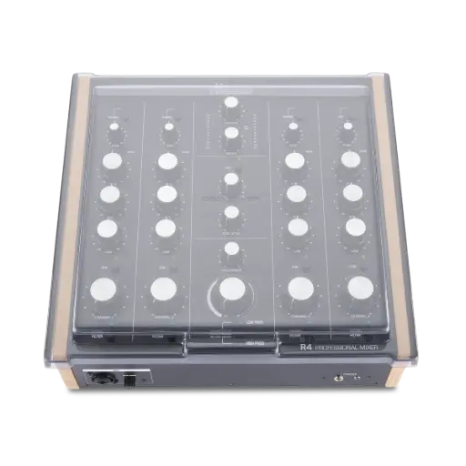 [DS-PC-HLR4] DECKSAVER HEADLINER R4 COVER (SOFT-FIT)