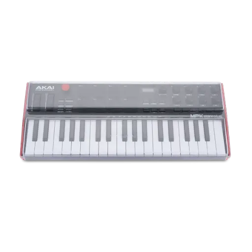 [DSLE-PC-MPKMINIPLUS] DECKSAVER LE AKAI MPK MINI PLUS COVER (LIGHT EDITION)