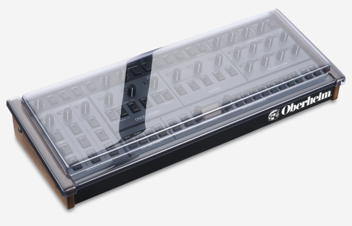 [DS-PC-OBX8DESKTOP] DECKSAVER OBERHEIM OB-X8 DESKTOP COVER (SOFT-FIT)