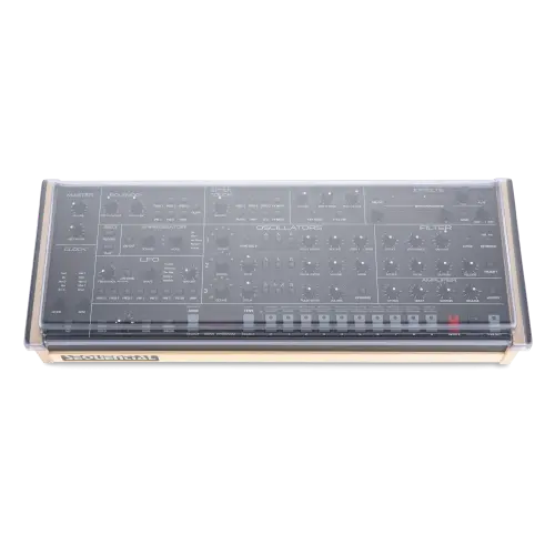 [DS-PC-TRIGON6DESKTOP] DECKSAVER SEQUENTIAL TRIGON-6 DESKTOP COVER (SOFT-FIT)