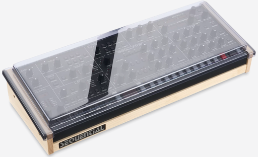 [DS-PC-TRIGON6DESKTOP] DECKSAVER SEQUENTIAL TRIGON-6 DESKTOP COVER (SOFT-FIT)