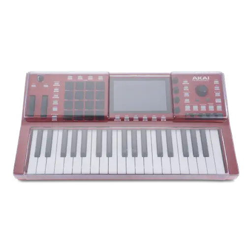 [DS-PC-MPCKEY37] DECKSAVER AKAI MPC KEY 37 COVER