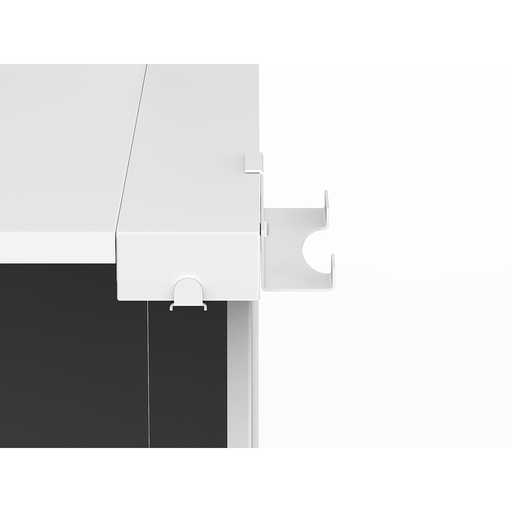 [5903876910082] HUMPTER B3 Microphone Holder wh