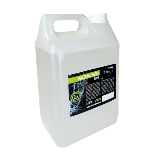 [10270653] TRITON BLUE HAZER LIQUIDE FUMIGÈNE À BASE D’HUILE 5 LITRES