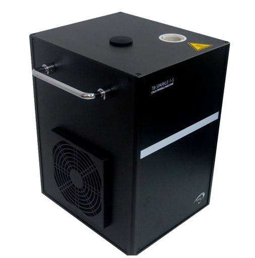 [10287059] TRITON BLUE Machine étincelle froide - Eclipse 500