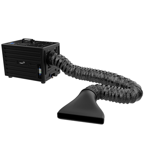 [10287065] TRITON BLUE Machine à basse fumée de 2000W avec flightcase TB-WATER-2000