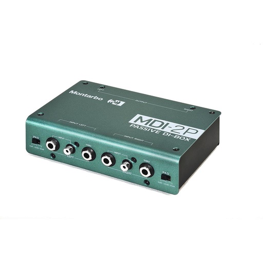 [1740000050] MONTARBO MDI-2P - Boîte de direct active