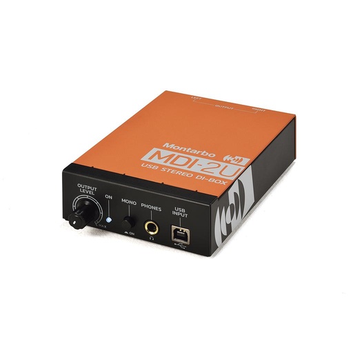 [1740000070] MONTARBO MDI-2U - Boîte de direct USB