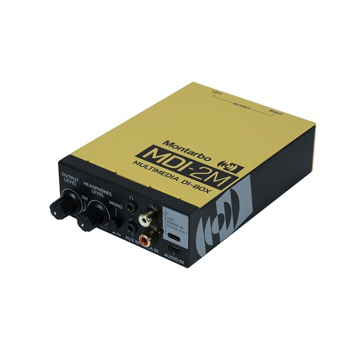 [1740000051] MONTARBO MDI-2M - Boîte de direct multimédia