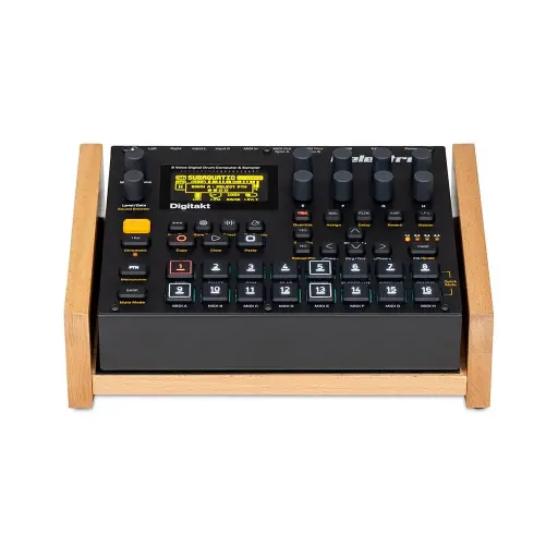 [HL23030] HEADLINER - Catalina Stand Elektron Digitakt II / Syntakt/ Digitone / Analog Heat Digitone/Digitakt/Syntakt#