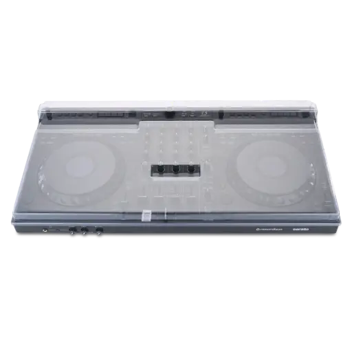 [DS-PC-DDJGRV6] DECKSAVER Pioneer DDJ-GRV6 cover