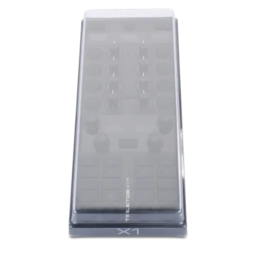 [DS-PC-X1MK3Z1MK2] DECKSAVER Native Instruments Traktor X1 Mk3 & Z1 Mk2 cover