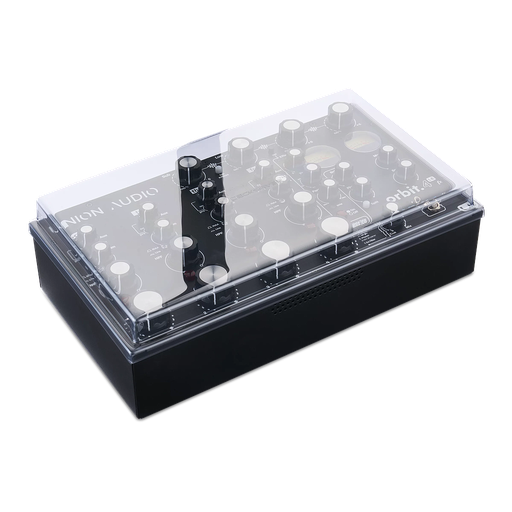 [DS-PC-ORBIT4LEFX] DECKSAVER Union Audio ORBIT.4 LE & ORBIT.4 LE FX cover