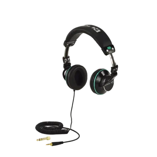 [MDH-40] MONTARBO DJ Headphone MDH-40