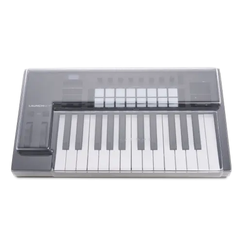 [DSLE-PC-LK25MK4] DECKSAVER LE NOVATION LAUNCHKEY 25 MK4
