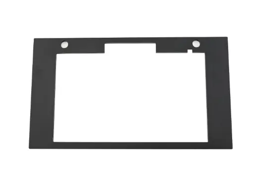 [50106] MAGMA Groove Terminal Faceplate Prime 4 / Prime 4+ black