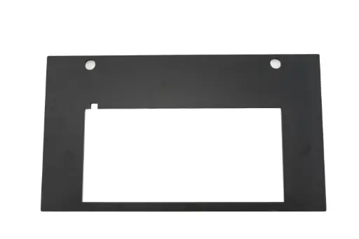 [50110] MAGMA Groove Terminal Faceplate  One / One MK2 black
