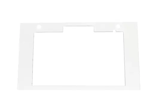 [51106] MAGMA Groove Terminal Faceplate Prime 4 / Prime 4+ white