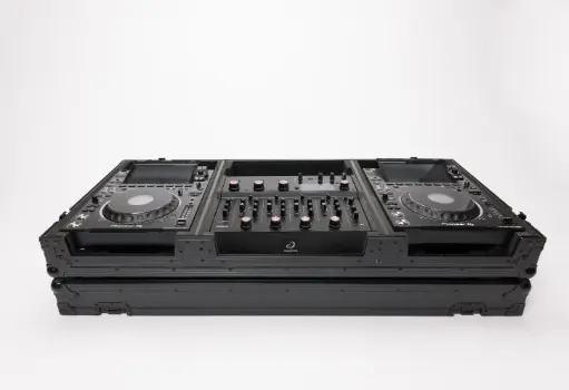 [41035-V2] MAGMA Multi-format case player/mixer (V10/A9) set black/black*