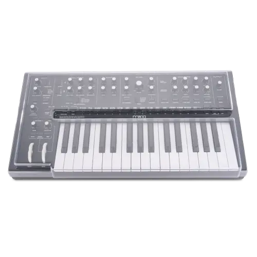 [DS-PC-MESSENGER] DECKSAVER Moog Messenger cover