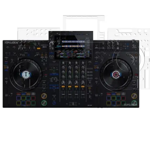 [TOPDJXDJAZ] TOPDJSKIN ALPHA TETHA XDJ AZ