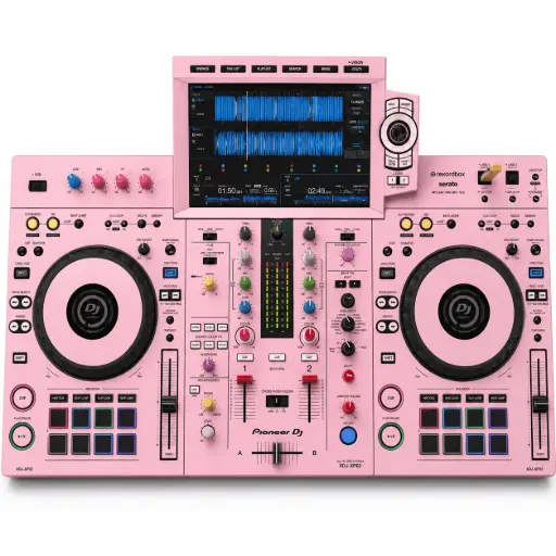 [TOPDJRX3P] TOPDJSKIN PIONEER XDJ RX3 Pink