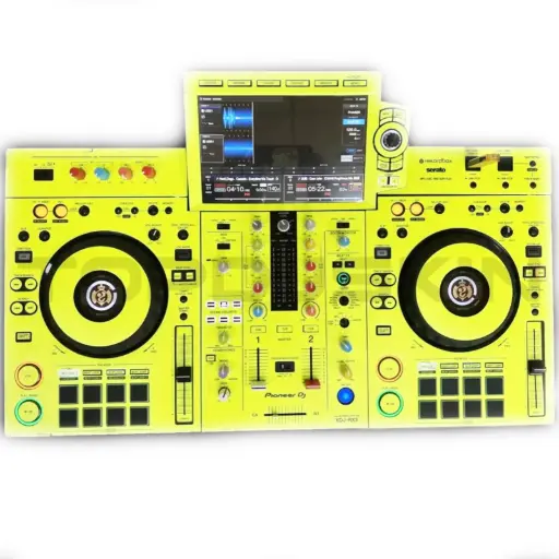 [TOPDJRX3G] TOPDJSKIN PIONEER XDJ RX3
