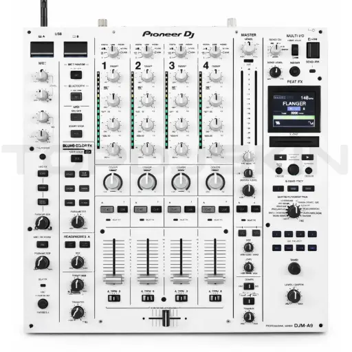 [TOPDJA9W] TOPDJSKIN PIONEER DJM A9 White