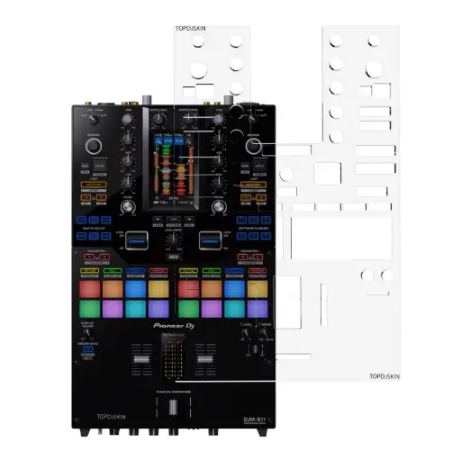[TOPDJMS11] TOPDJSKIN PIONEER DJM S11