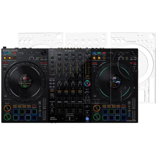[TOPDDJFLX10] TOPDJSKIN PIONEER DDJ FLX10