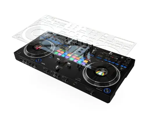 [TOPDJDDJREV5] TOPDJSKIN PIONEER DDJ REV 5