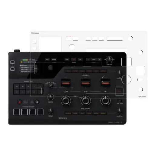 [TOPDJIGNITE] TOPDJSKIN RMX IGNITE [NEW]