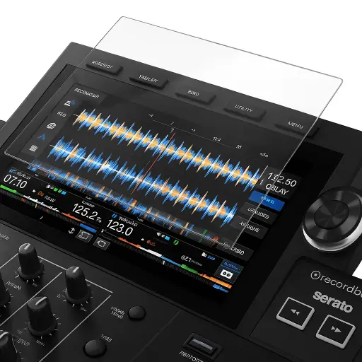 [TOPSCREENCDJ3000] TOPDJSKIN CDJ3000