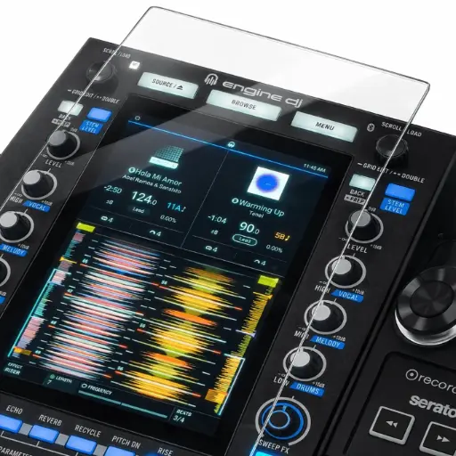 [TOPRSYS1SCREEN] TOPDJSKIN SYSTEM ONE