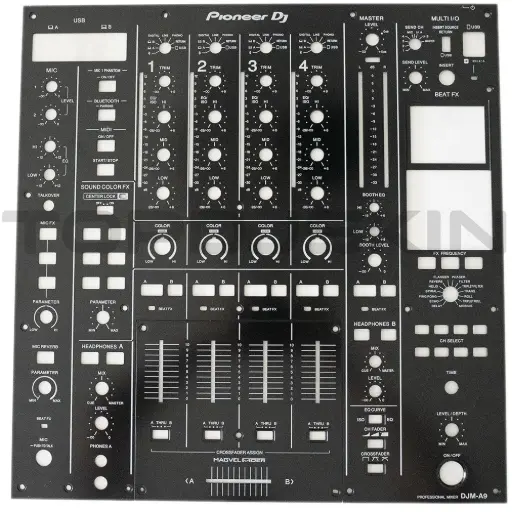[TOPDJMA9FP] TOPDJSKIN DJM A9 FP [FACEPLATE]