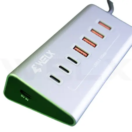 [WL9] WELX WL9 - STUDIO HUB Metal
