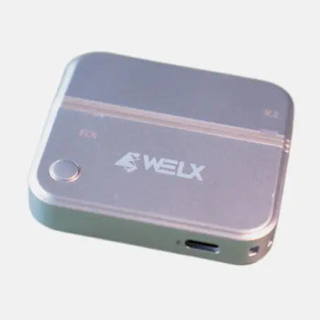 [WL12] WELX WL12- HDMI TRANSMISSOR Metal