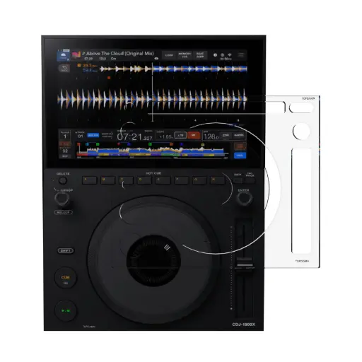 [TOPCDJ1500X] TOPDJSKIN CDJ 1500X