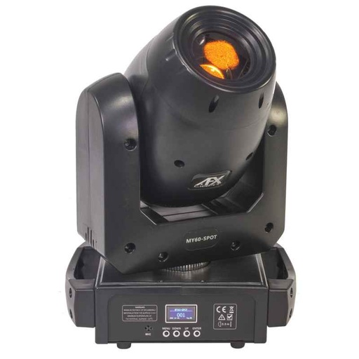 [16-2740] AFX MY60-SPOT