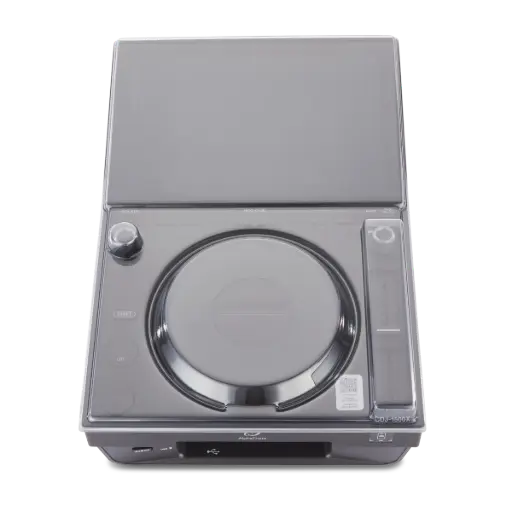 [DS-PC-CDJ1500X] DECKSAVER AlphaTheta CDJ 1500X cover