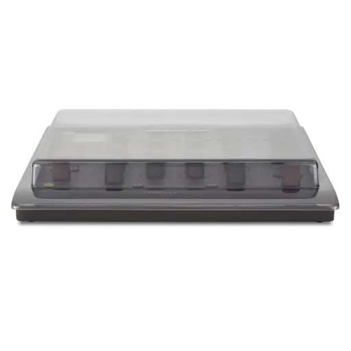 [DS-PC-CONSOLE1C] DECKSAVER Softube Flow Console 1 Compact cover