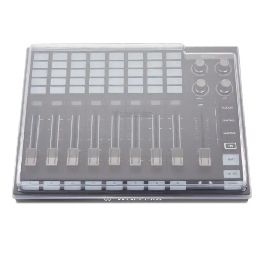 [DS-PC-WMWING] DECKSAVER  Wolfmix Wing cover